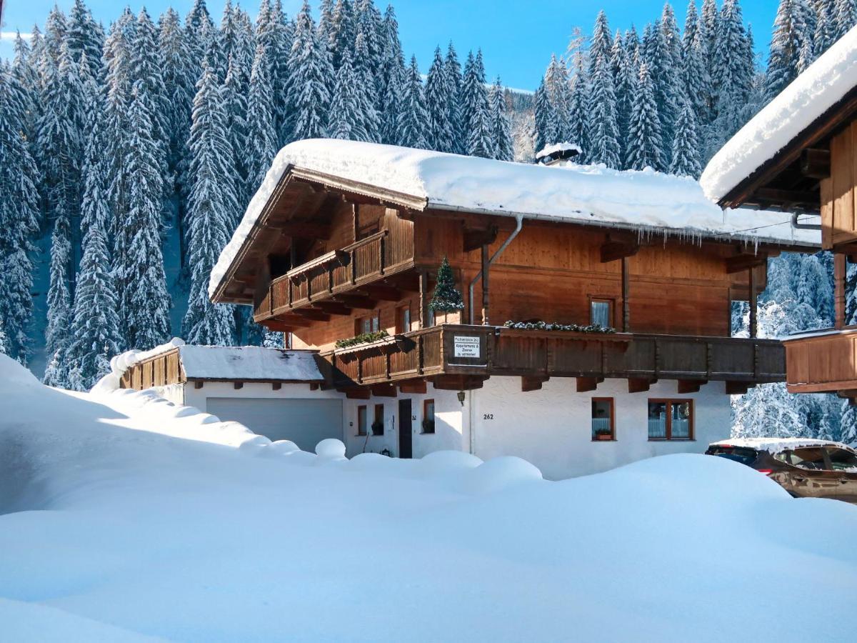 Apartment Fichtenblick App- 2 By Interhome Auffach Exterior photo