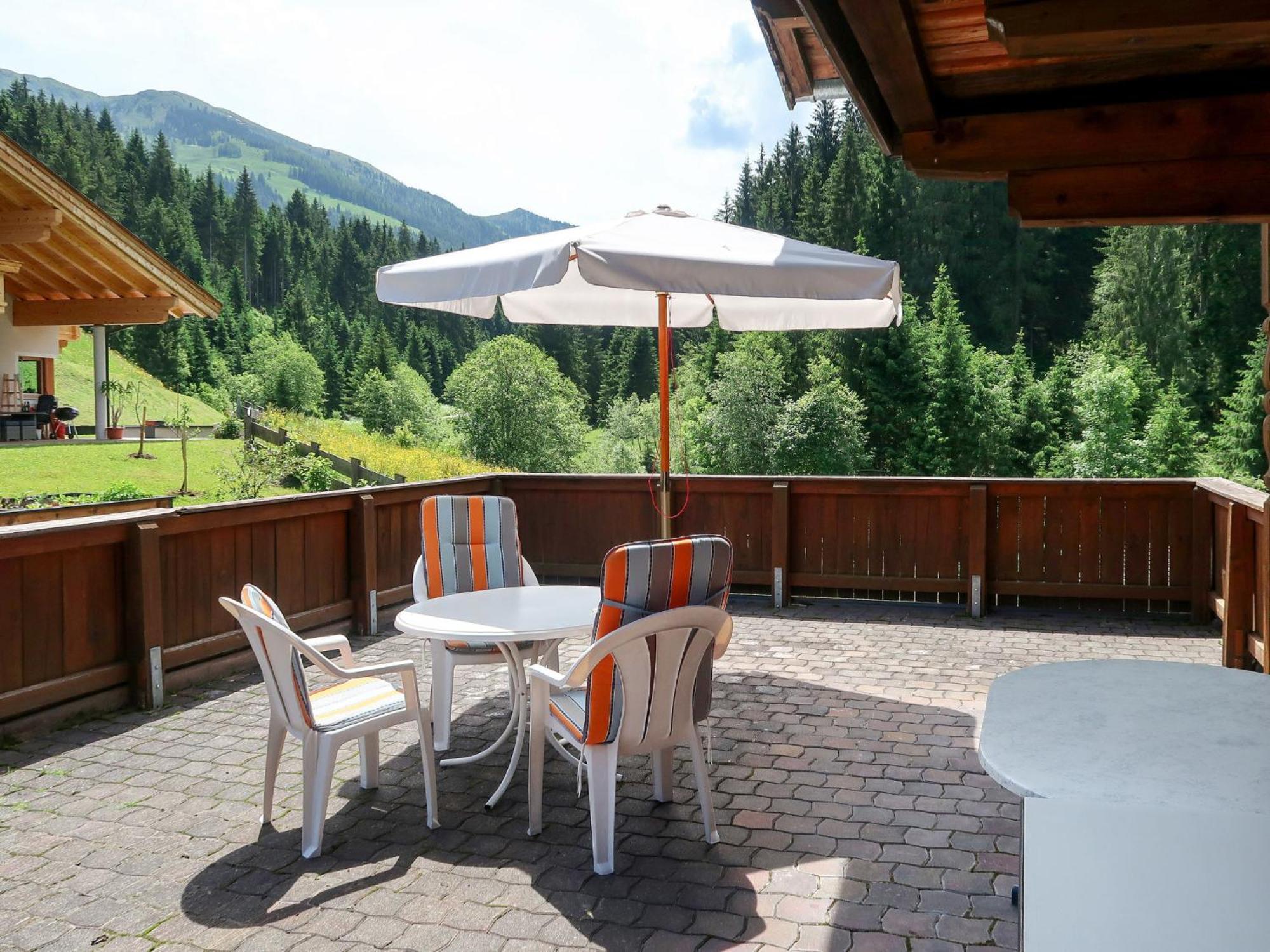 Apartment Fichtenblick App- 2 By Interhome Auffach Exterior photo